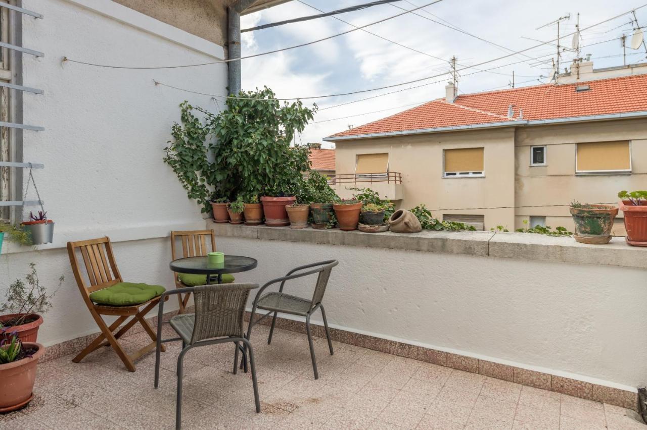 Apartment Dinka With Terrace Split Eksteriør bilde