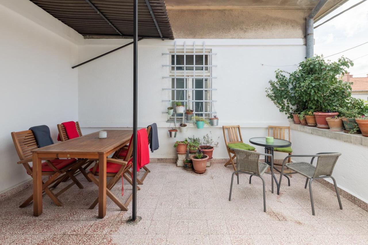 Apartment Dinka With Terrace Split Eksteriør bilde