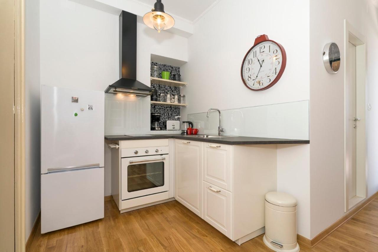 Apartment Dinka With Terrace Split Eksteriør bilde