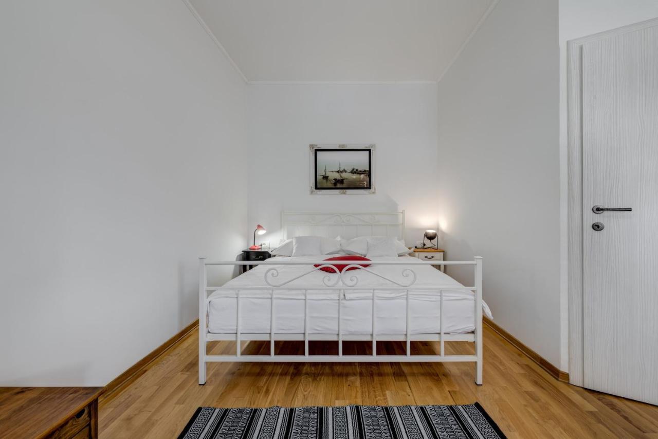 Apartment Dinka With Terrace Split Eksteriør bilde