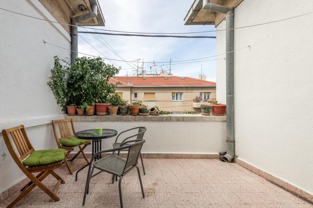 Apartment Dinka With Terrace Split Eksteriør bilde