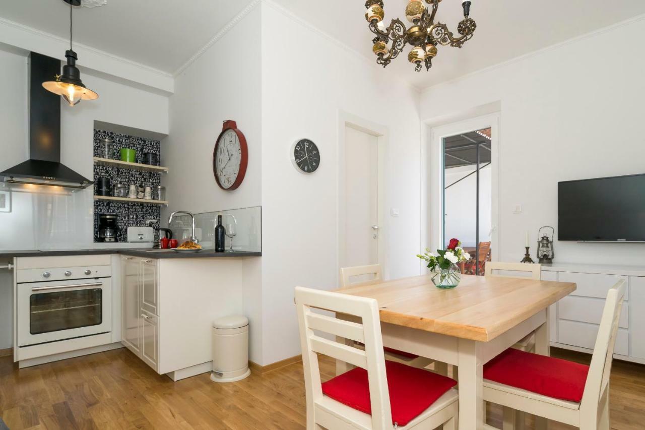 Apartment Dinka With Terrace Split Eksteriør bilde