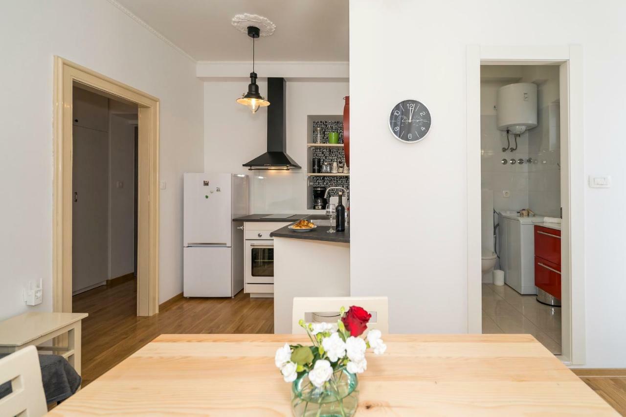 Apartment Dinka With Terrace Split Eksteriør bilde
